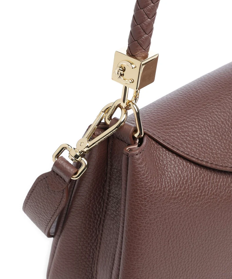 Coccinelle Tiggy Handtasche berry