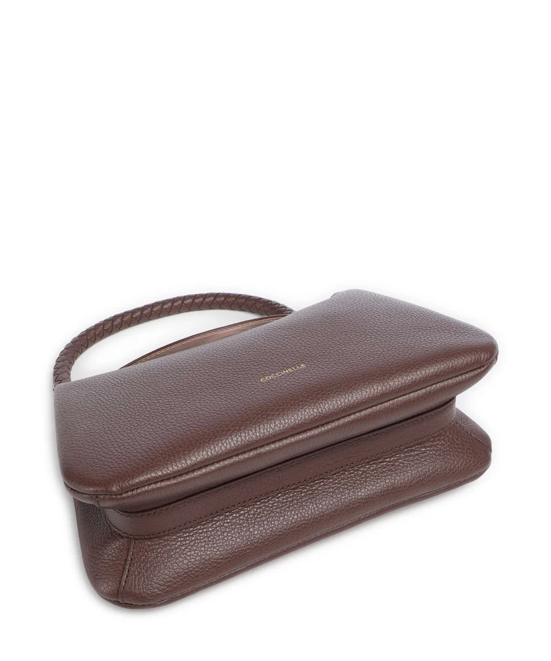 Coccinelle Tiggy Handtasche berry