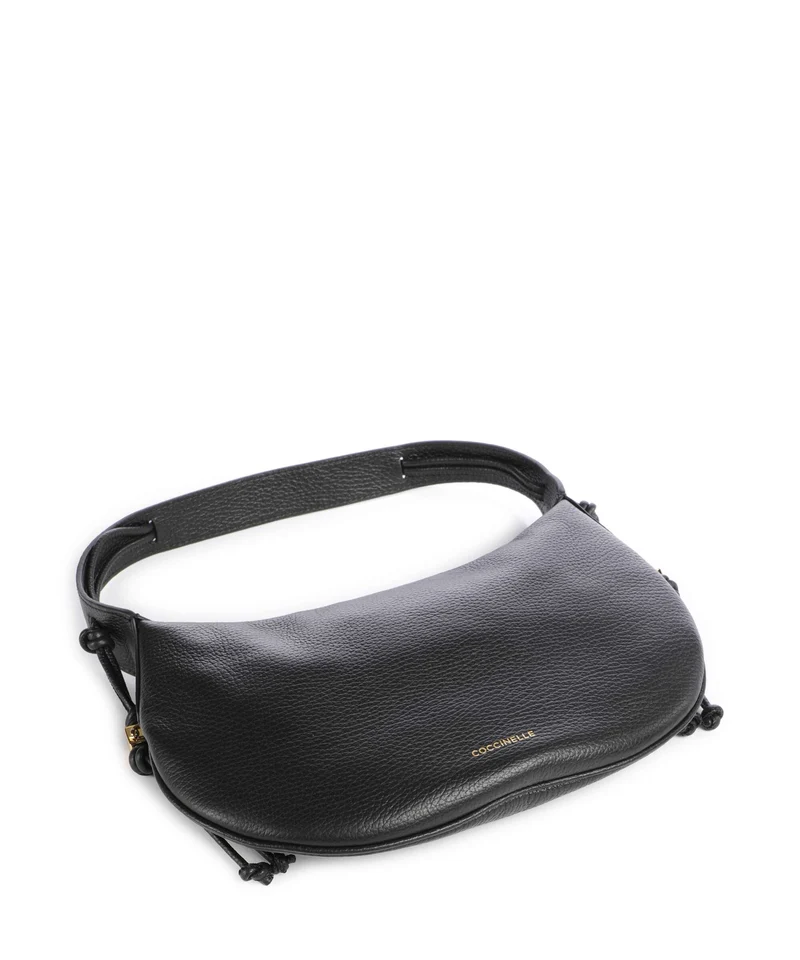 Coccinelle Thess Schultertasche noir