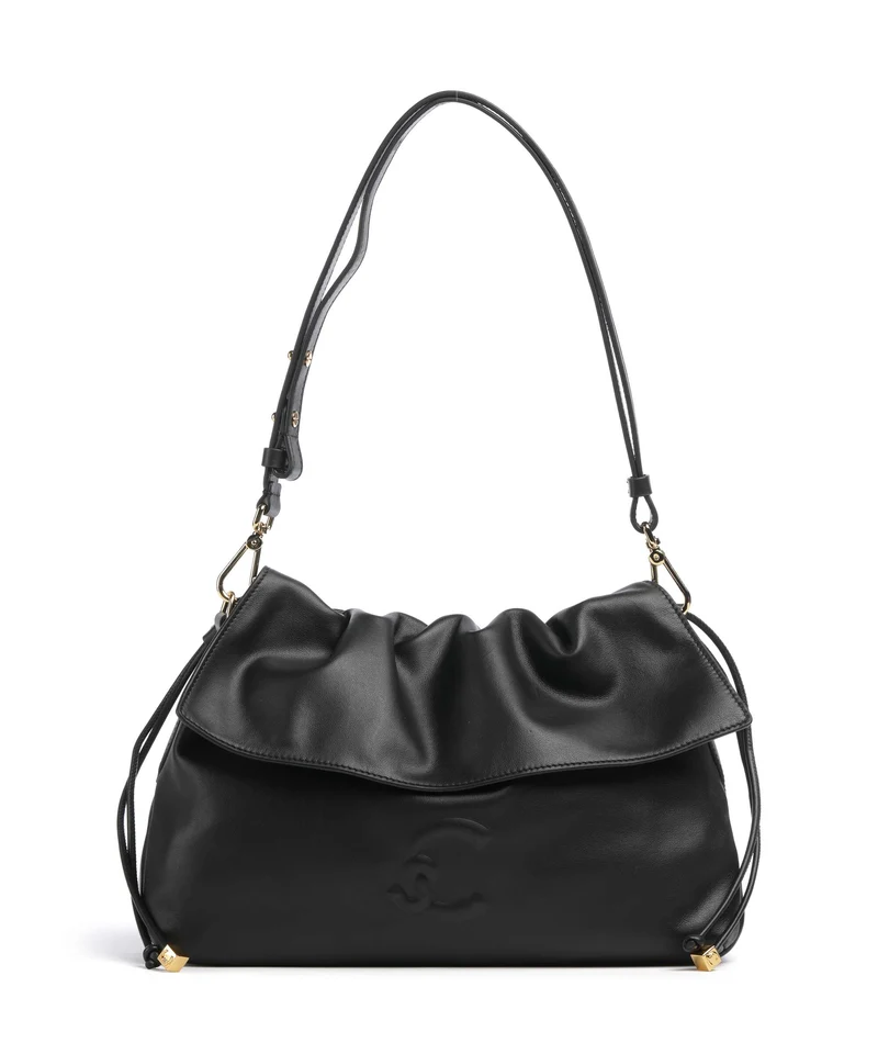 Coccinelle Lidia Beuteltasche noir