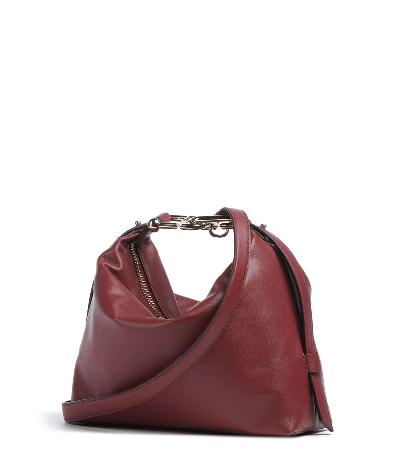 Furla Tonie M Beuteltasche rubino
