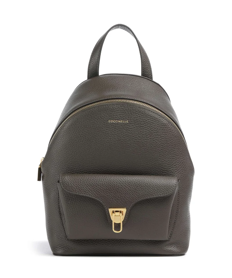 Coccinelle Beat Generation Rucksack fango