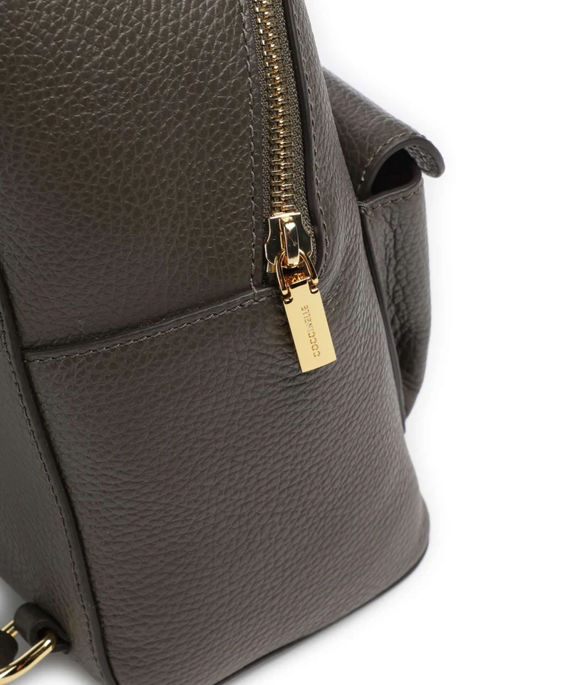 Coccinelle Beat Generation Rucksack fango