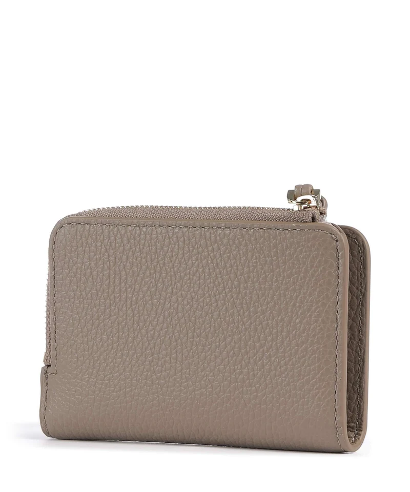 Coccinelle Pansy Geldbörse warm taupe
