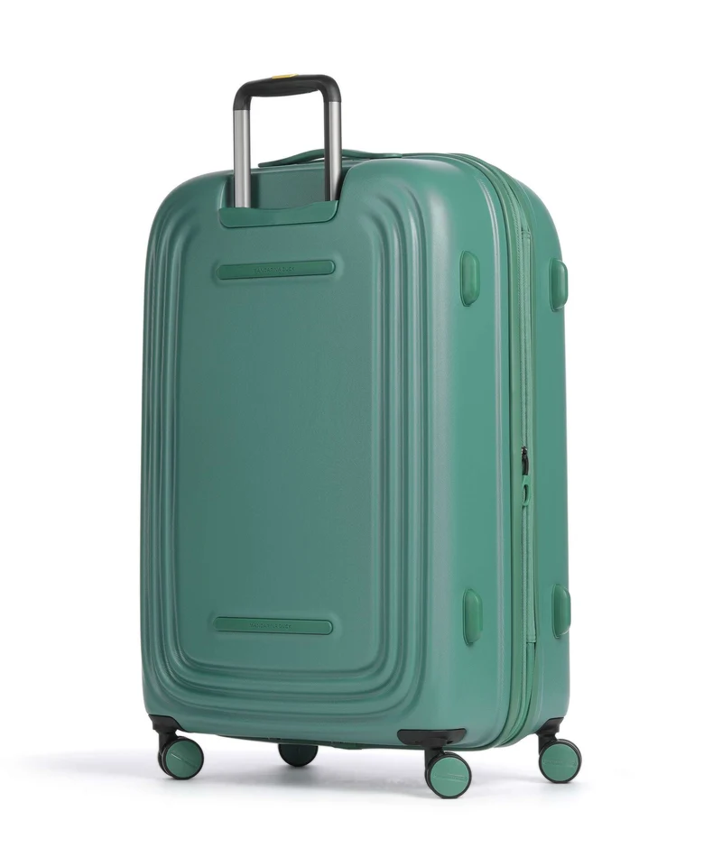 Mandarina Duck Logoduck+ 4-Rollen Trolley foliage green