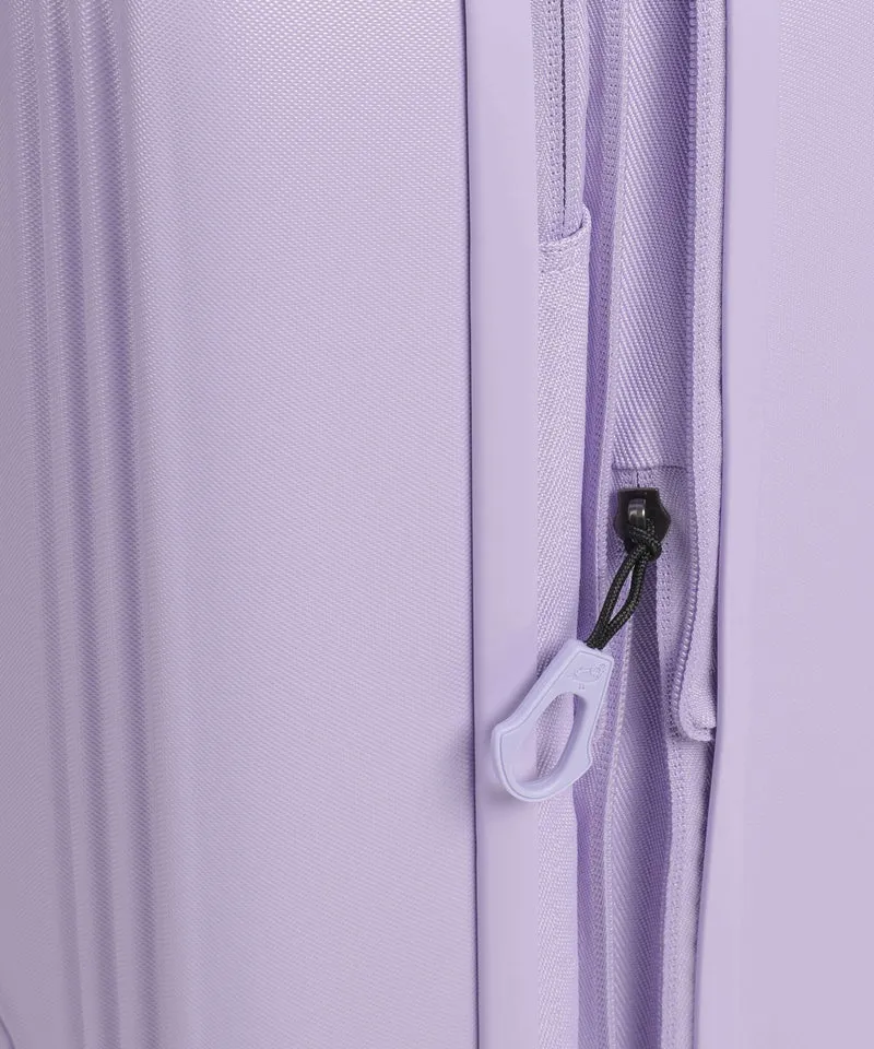 Mandarina Duck Logoduck+ 4-Rollen Trolley frosty lilac