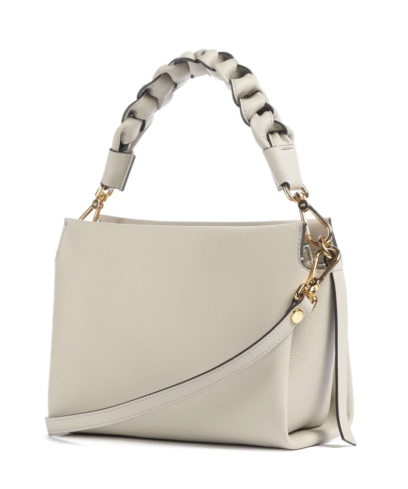 Coccinelle Boheme Grana Double Handtasche eucalipto/fango