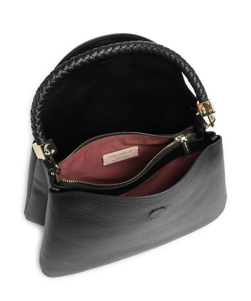 Coccinelle Tiggy Handtasche noir