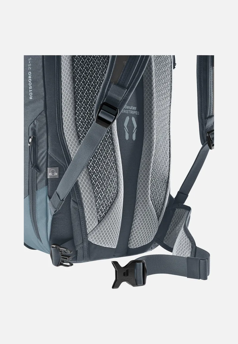 Rotsoord 25+5 Graphite/Shale - Fahrradrucksack