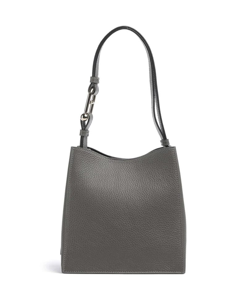 Furla Nuvola Mini Beuteltasche urban gray