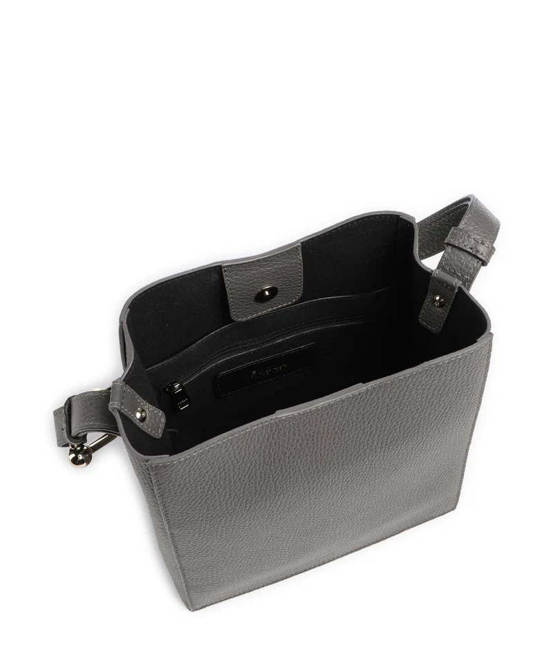 Furla Nuvola Mini Beuteltasche urban gray
