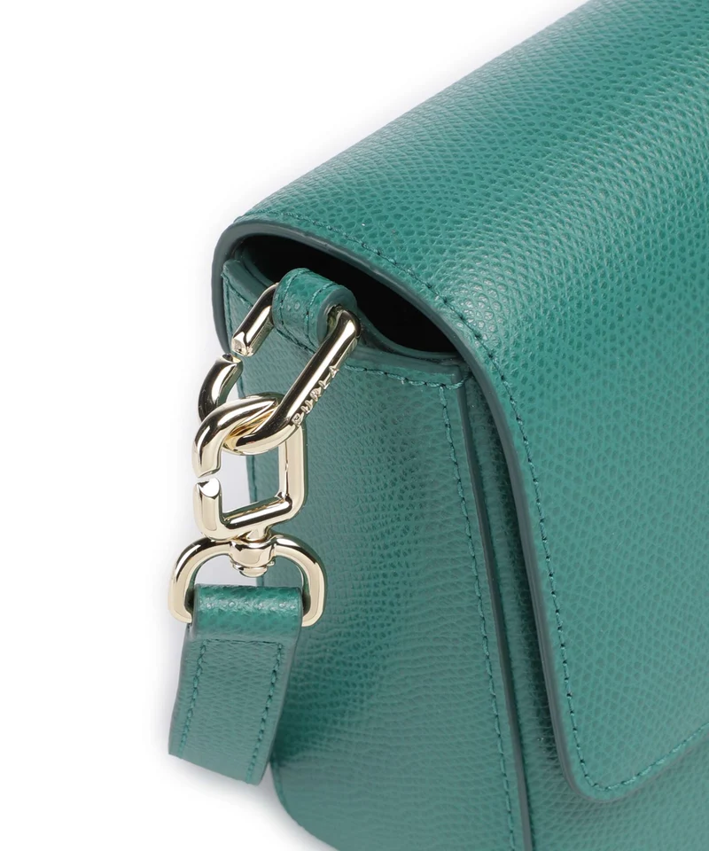 Furla Iride S Umhängetasche jade