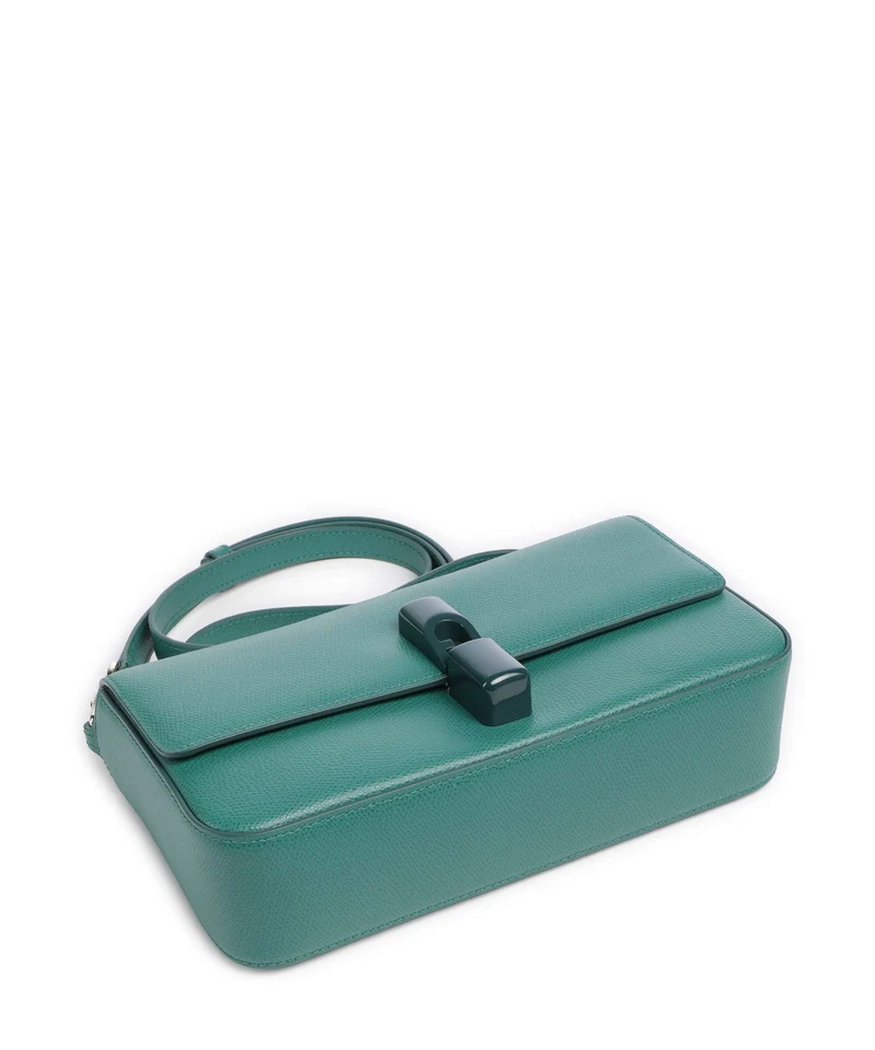 Furla Iride S Umhängetasche jade