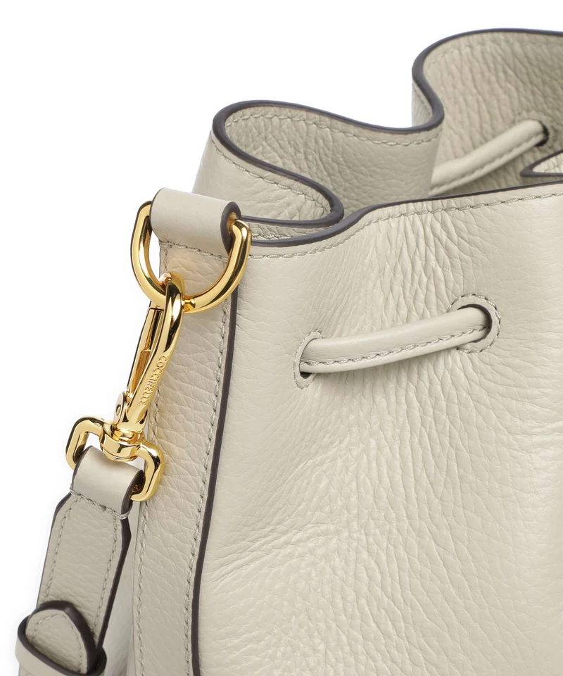 Coccinelle Beat Generation Bucket Handtasche eucalipto