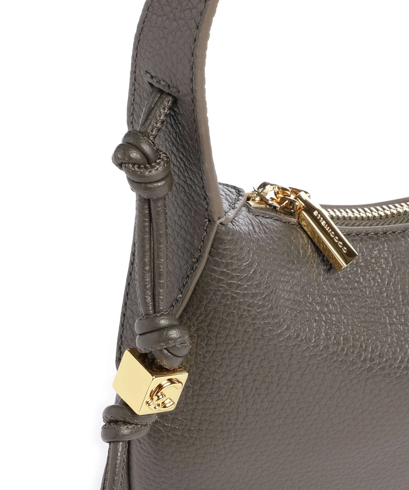 Coccinelle Thess Schultertasche fango