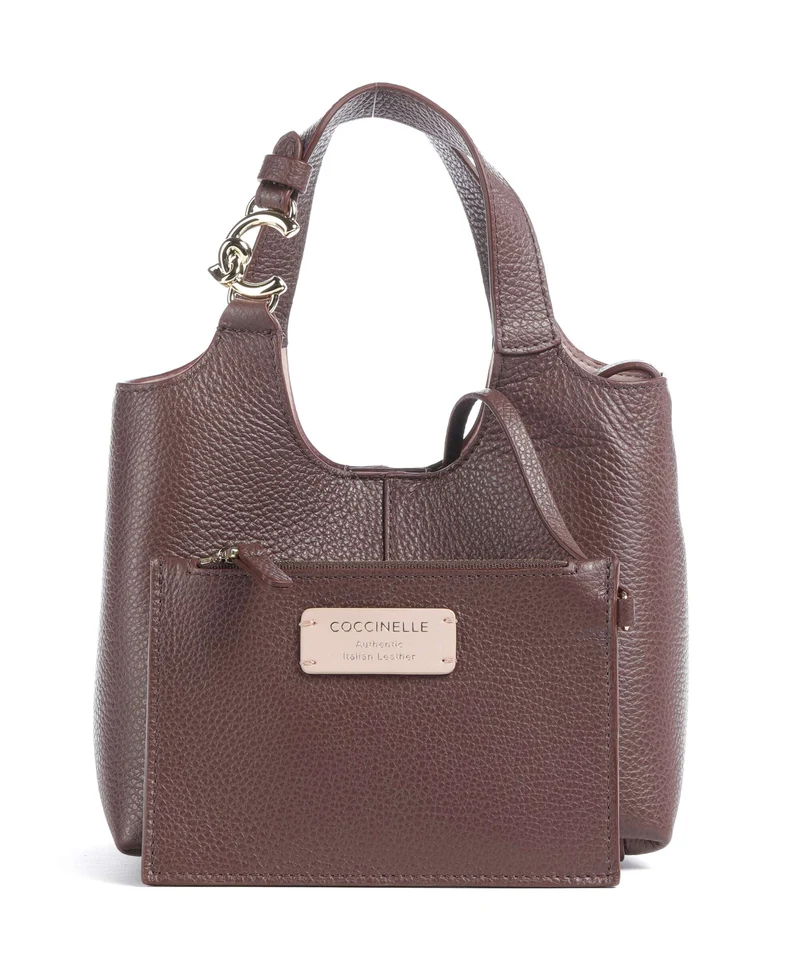 Coccinelle C-Easy Handtasche berry