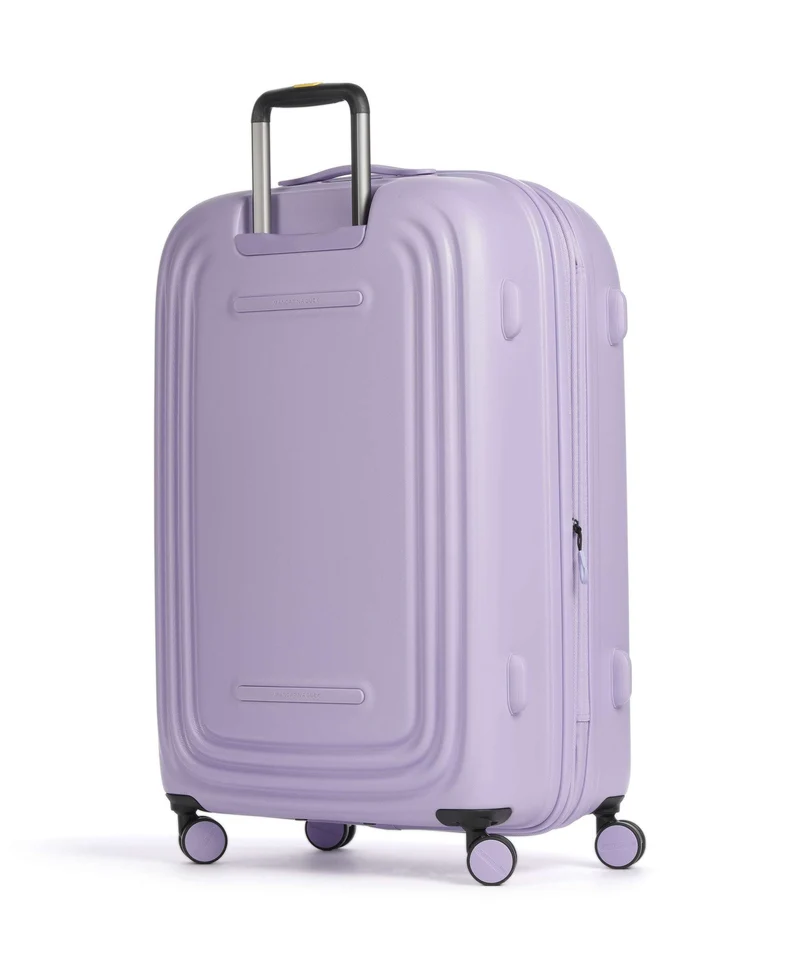 Mandarina Duck Logoduck+ 4-Rollen Trolley frosty lilac