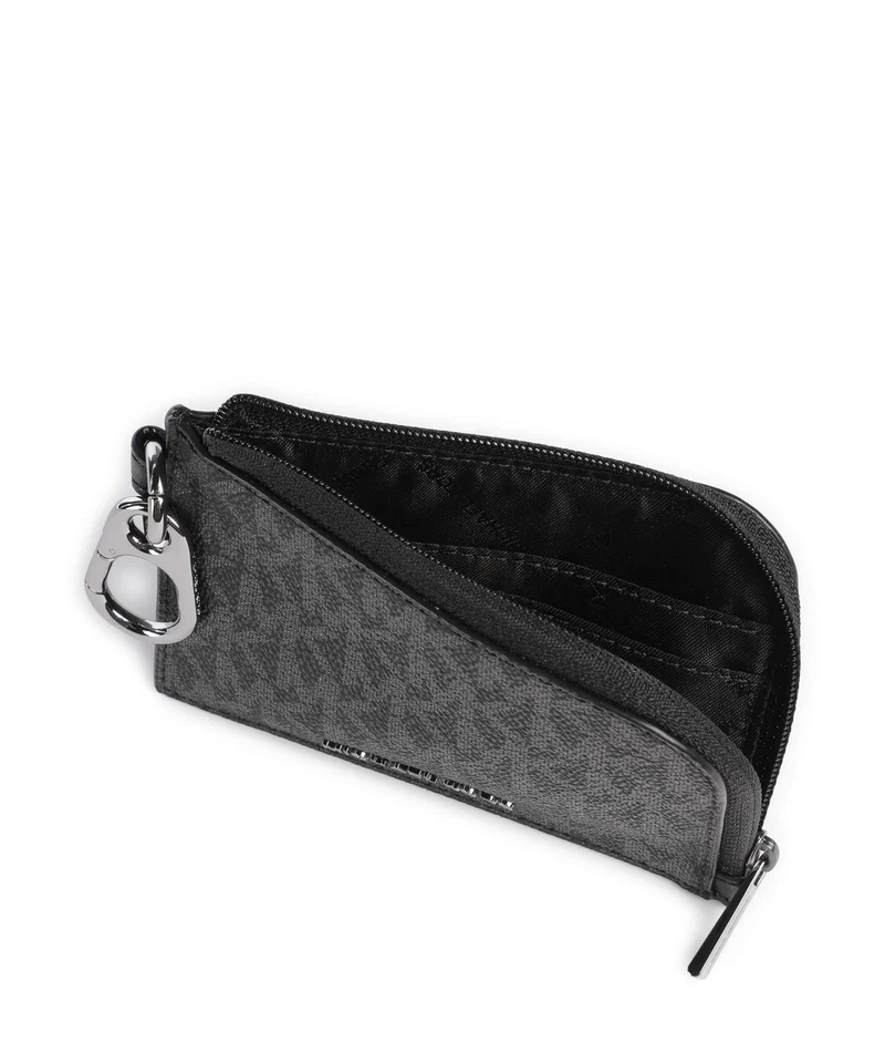 Michael Kors Hudson Geldbörse black