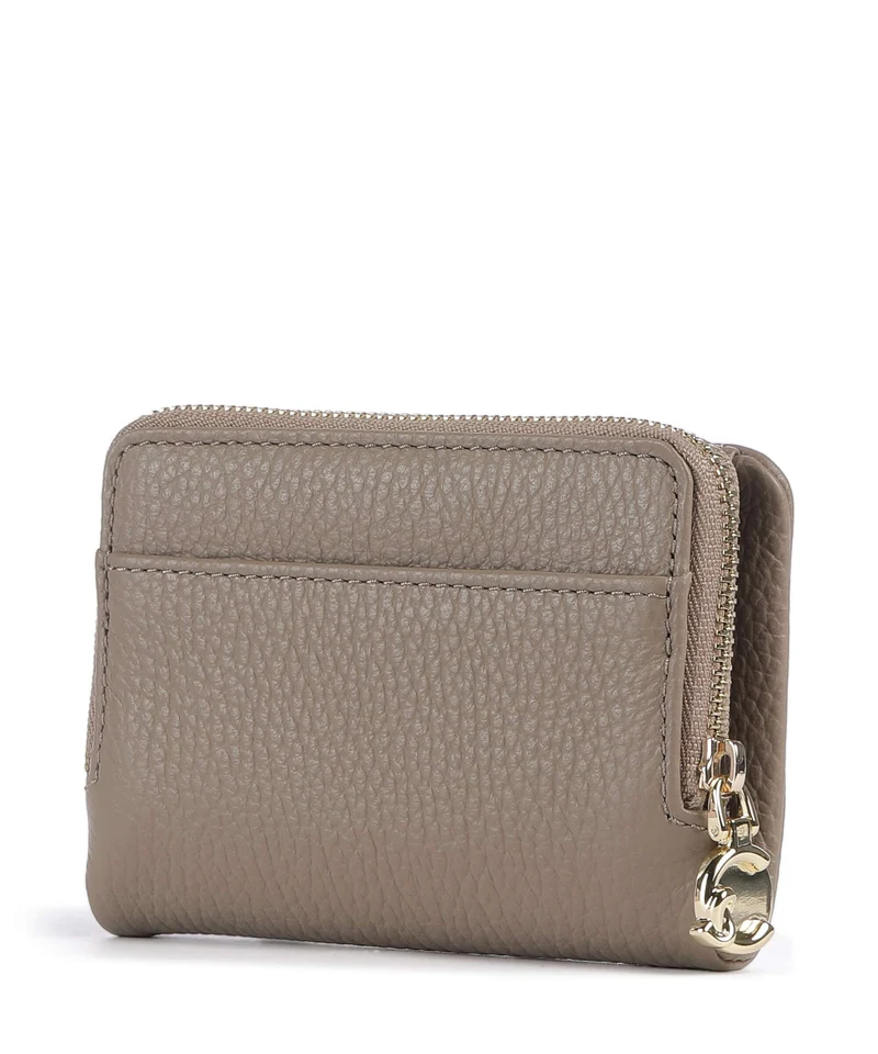 Coccinelle C-Me Softy Geldbörse warm taupe