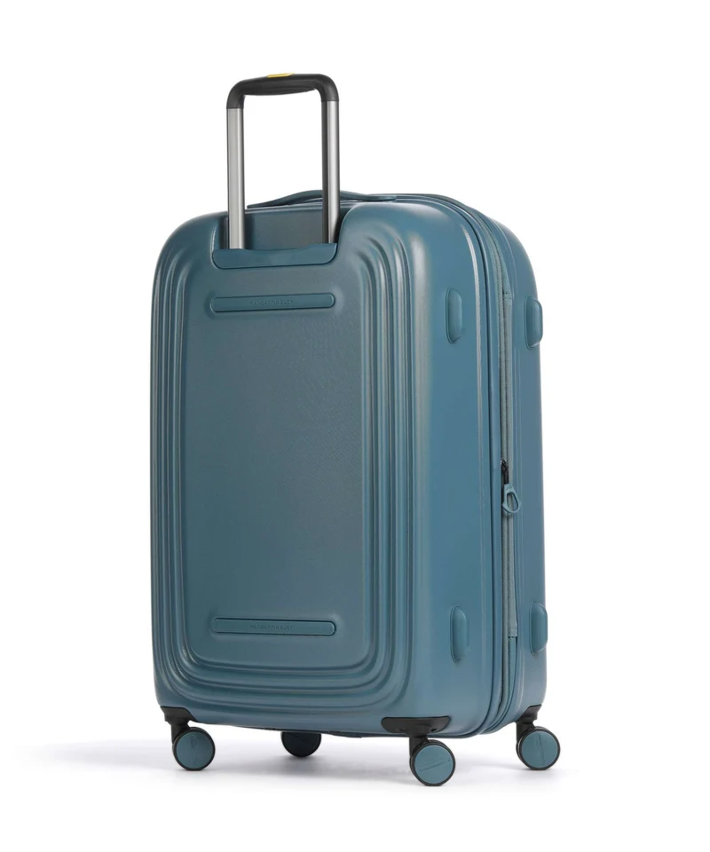 Mandarina Duck Logoduck+ 4-Rollen Trolley tailor blue