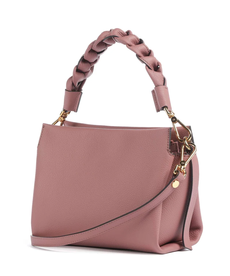 Coccinelle Boheme Grana Double Handtasche winter rose/berry