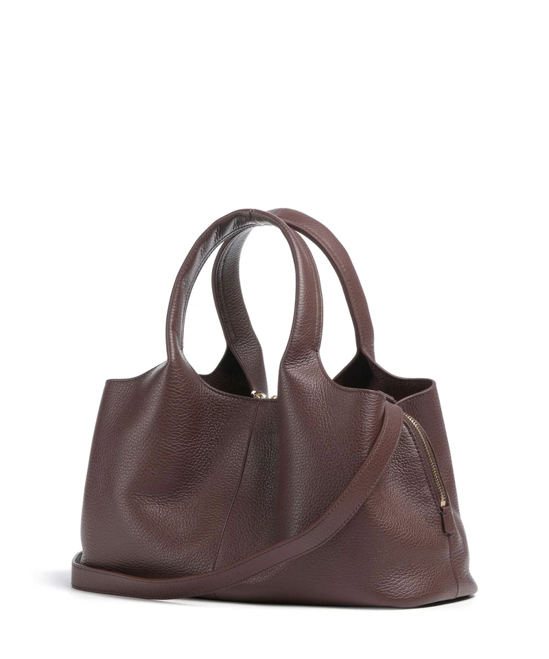 Coccinelle Nell Handtasche berry