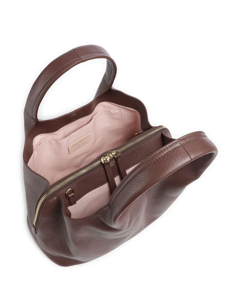 Coccinelle Nell Handtasche berry