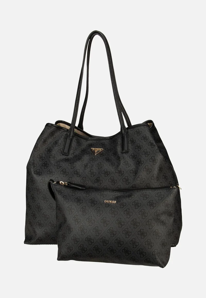 Eco Victtoria 2in1 Coal Logo - Shopper