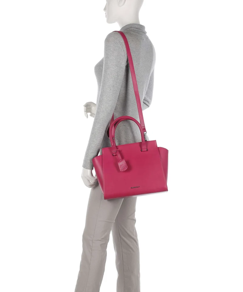 Burkely Nocturnal Nova Handtasche petal pink