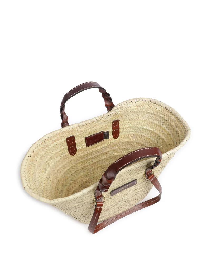 The Bridge Clara Shopper brown