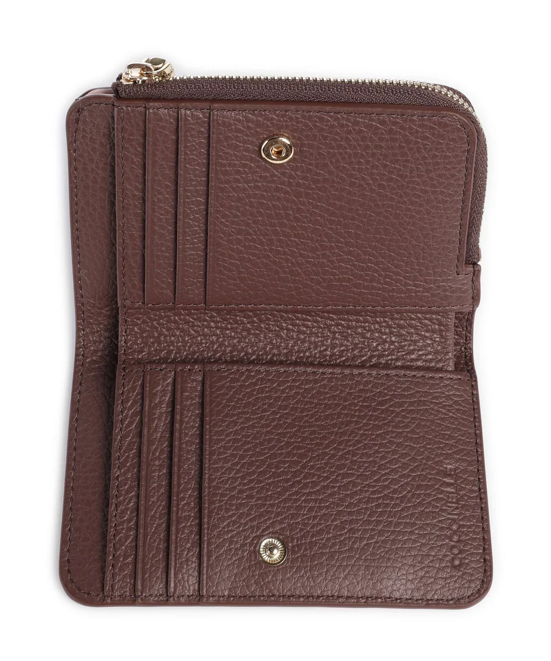 Coccinelle C-Me Geldbörse berry