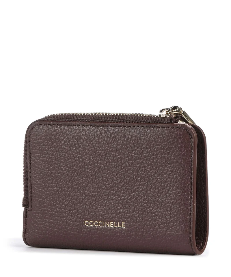 Coccinelle C-Me Geldbörse berry