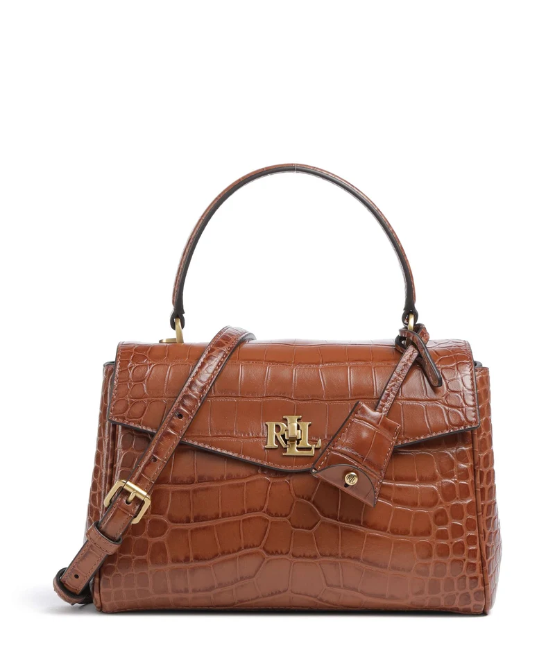 Lauren Ralph Lauren Farrah Small Handtasche lauren tan