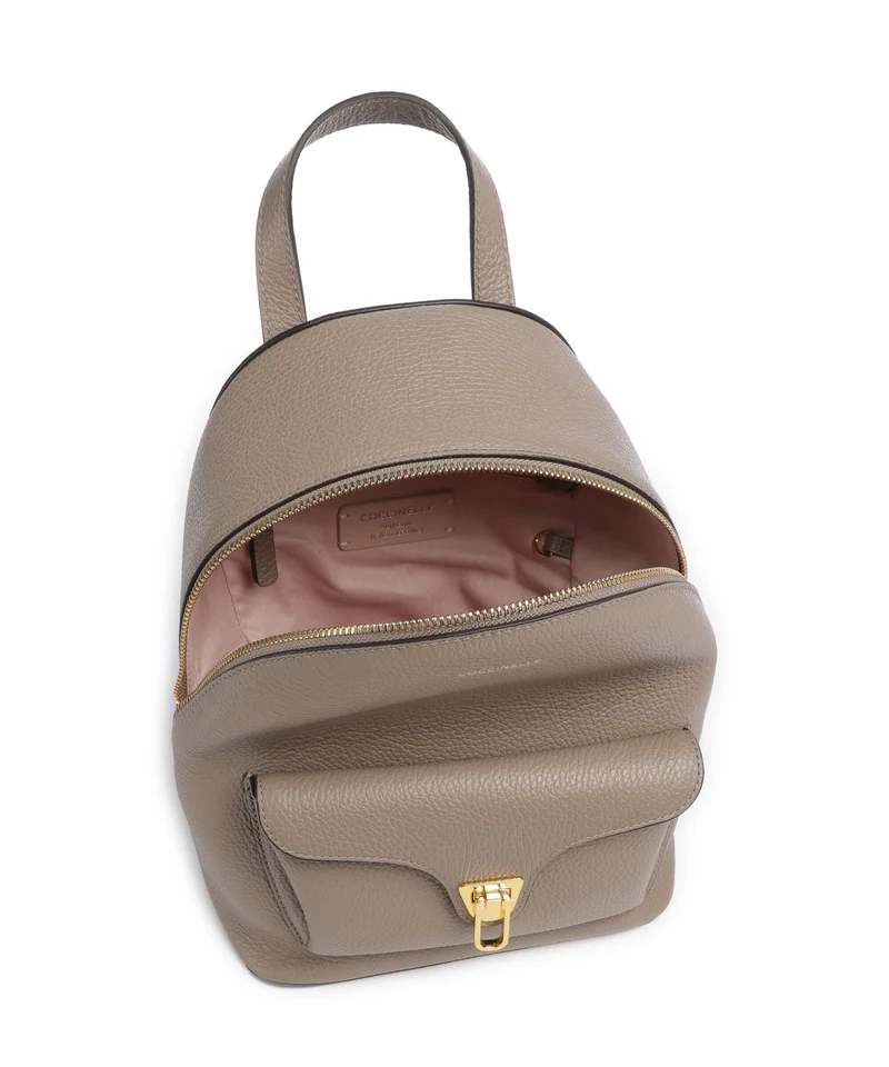Coccinelle Beat Generation Rucksack warm taupe