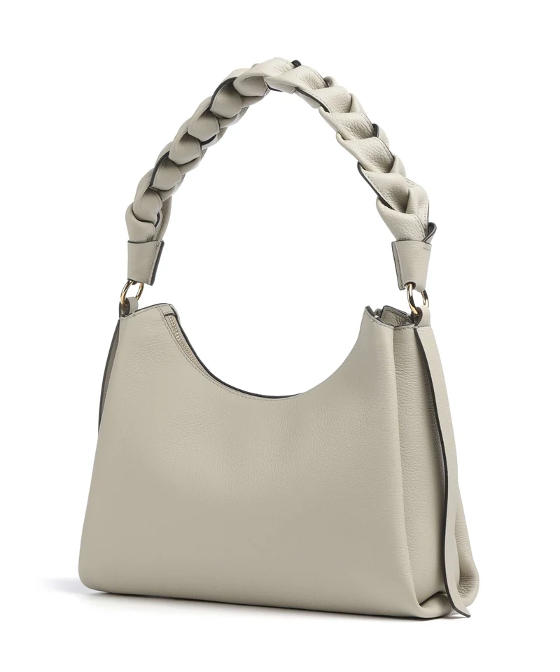 Coccinelle Boheme Grana Double Schultertasche eucalipto/fango