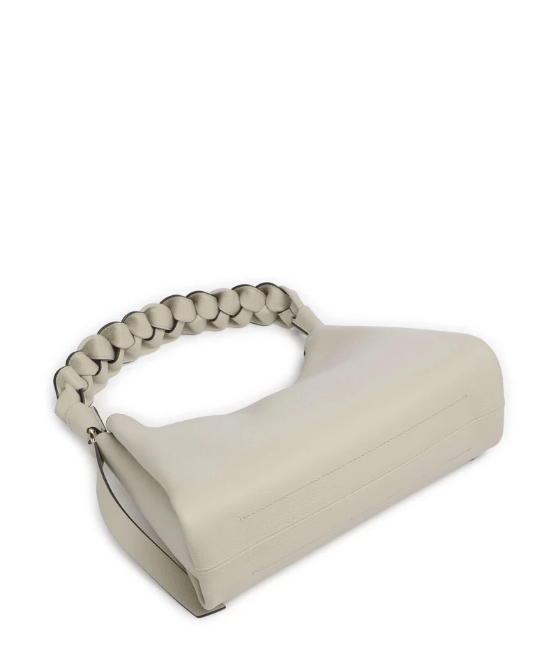 Coccinelle Boheme Grana Double Schultertasche eucalipto/fango