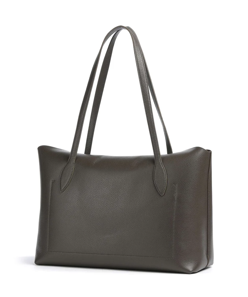 Coccinelle Thess Shopper fango