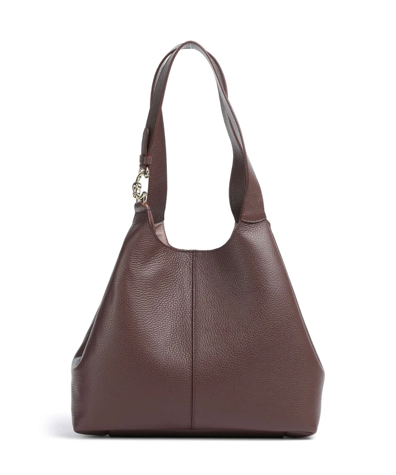 Coccinelle C-Easy Beuteltasche berry