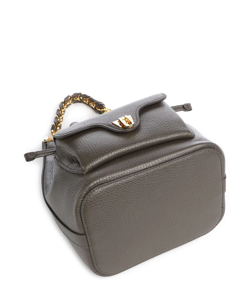 Coccinelle Beat Generation Bucket Handtasche fango