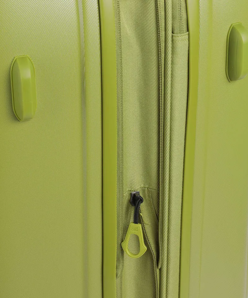 Mandarina Duck Logoduck+ 4-Rollen Trolley winter olive