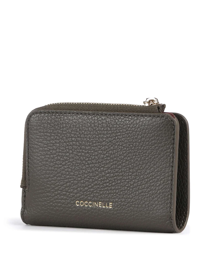 Coccinelle C-Me Geldbörse fango