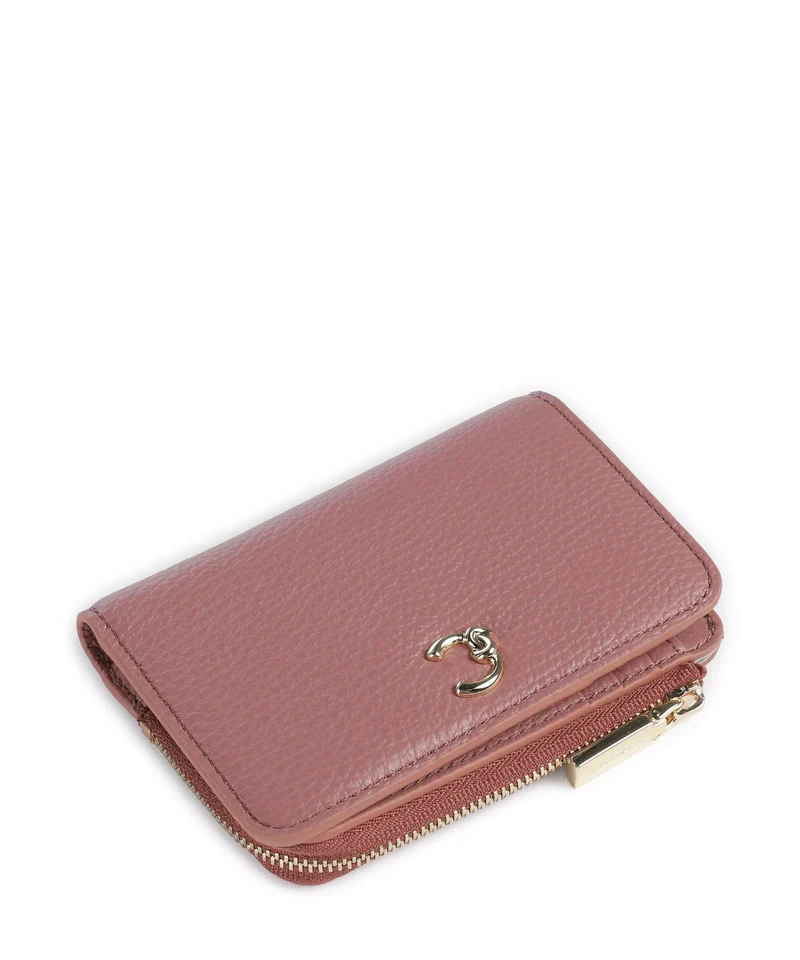 Coccinelle C-Me Geldbörse winter rose