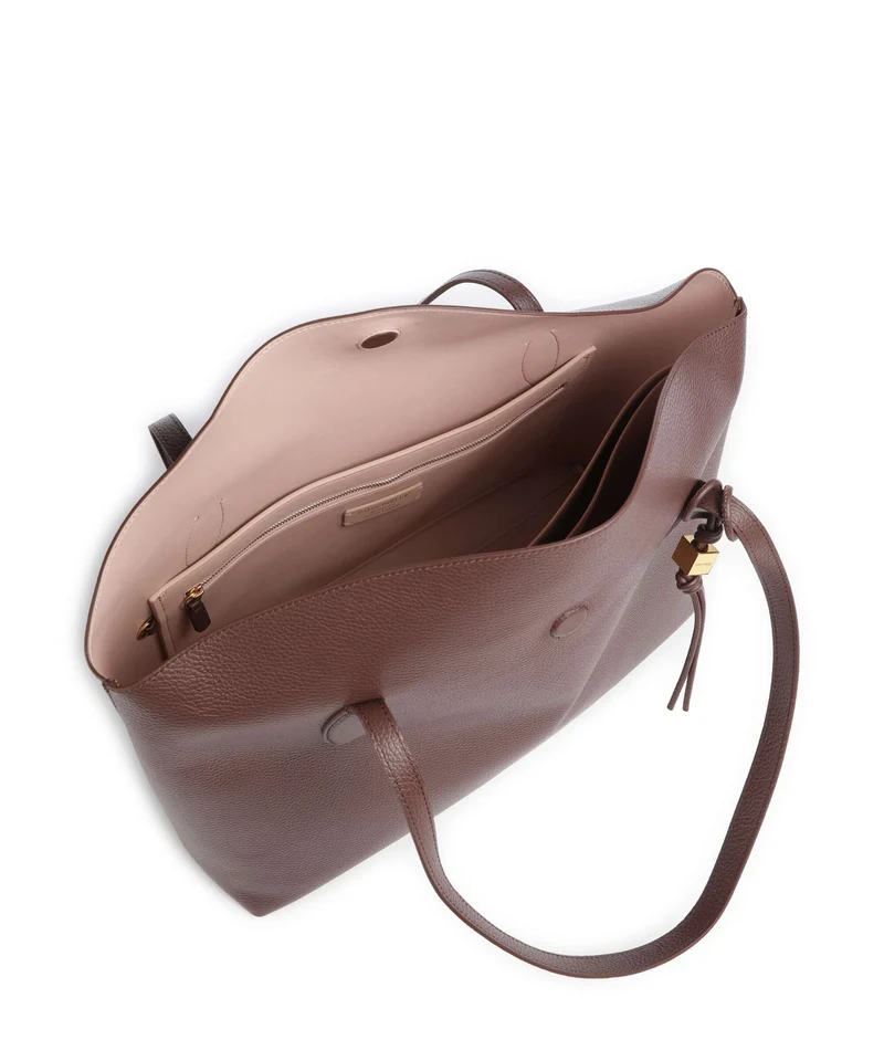 Coccinelle Thess Shopper berry