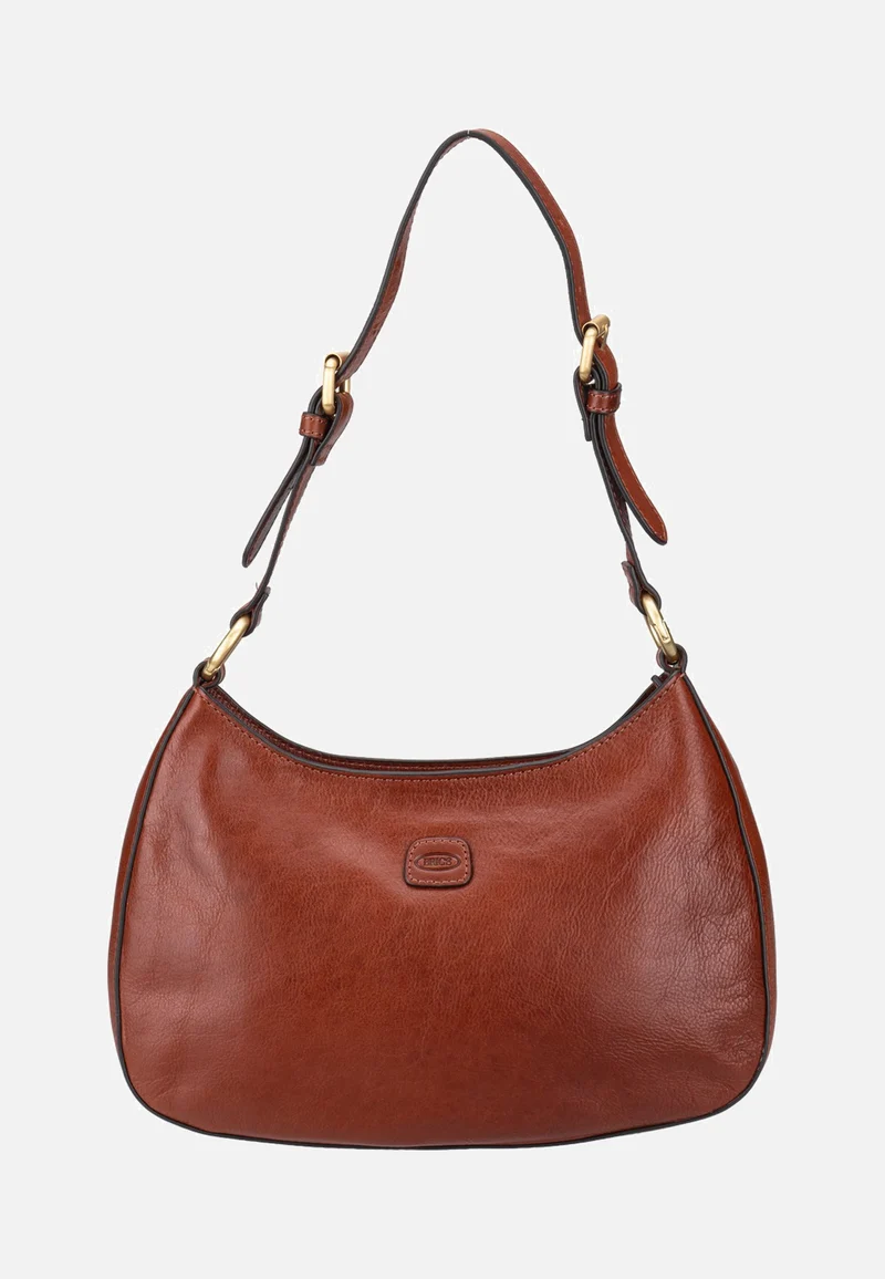 Volterra 5961 Tabak - Schultertasche