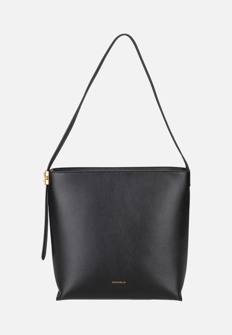 C-Me Lock 1302 Noir - Hobo Bag