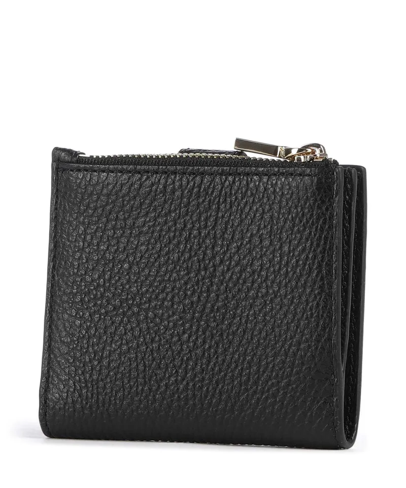 Coccinelle Metallic Soft Geldbörse noir
