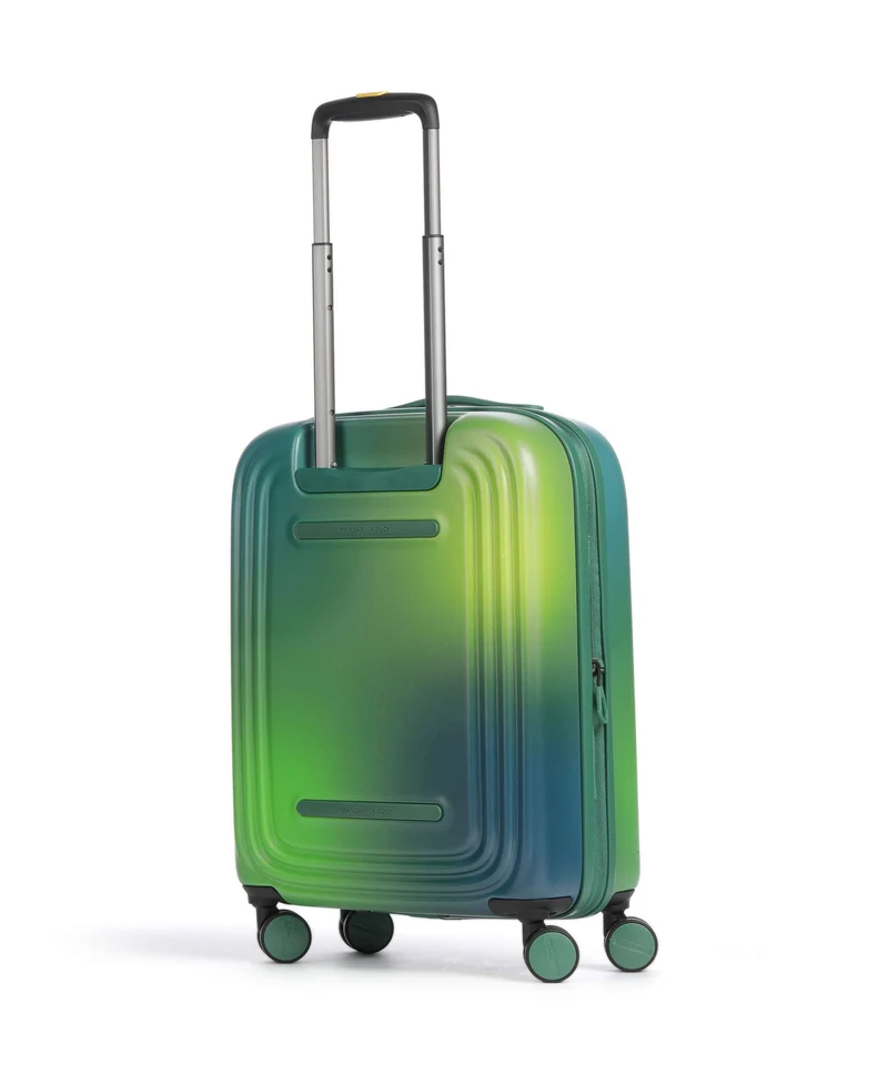 Mandarina Duck Logoduck+ 4-Rollen Trolley night sky