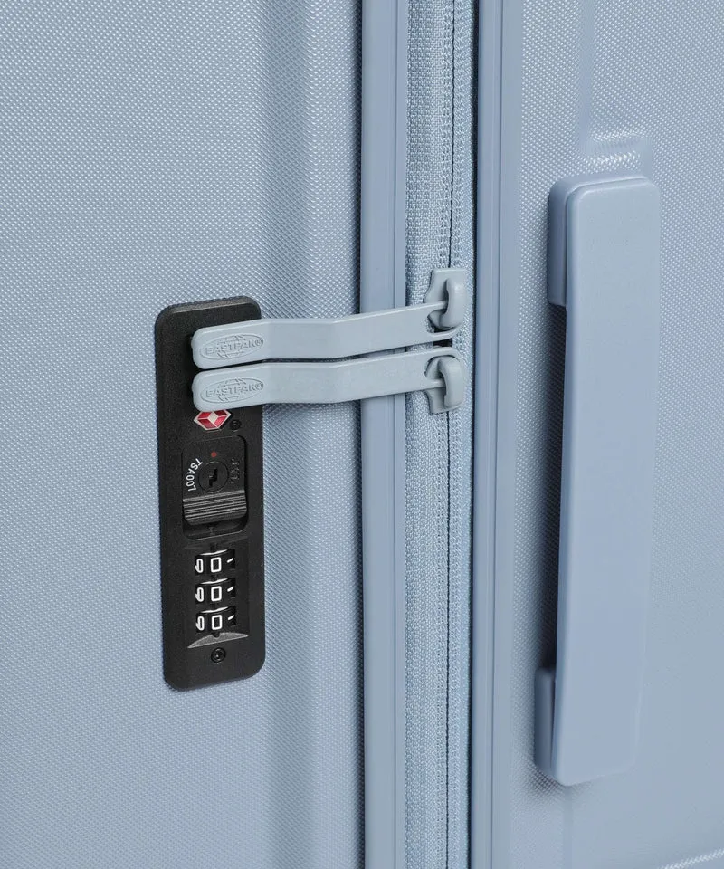 Eastpak Resist'R Mono M 4-Rollen Trolley blue