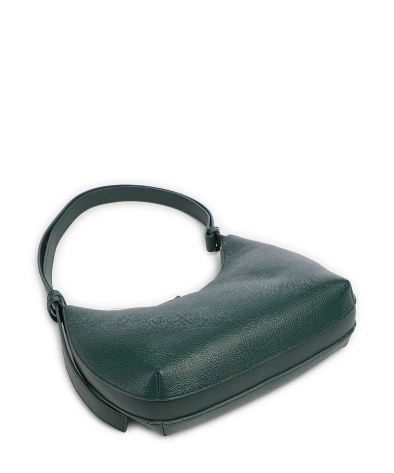 Furla Goccia S Schultertasche botanical green