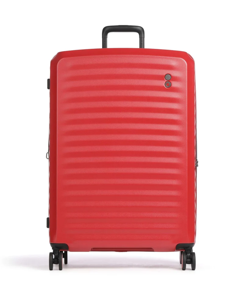 Echolac Oxygen L 4-Rollen Trolley iconic red